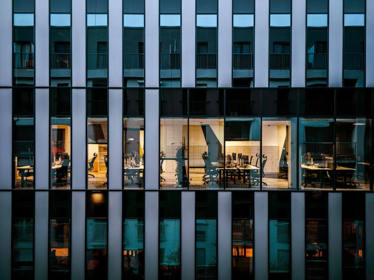 Commercial window services in Tyler, TX